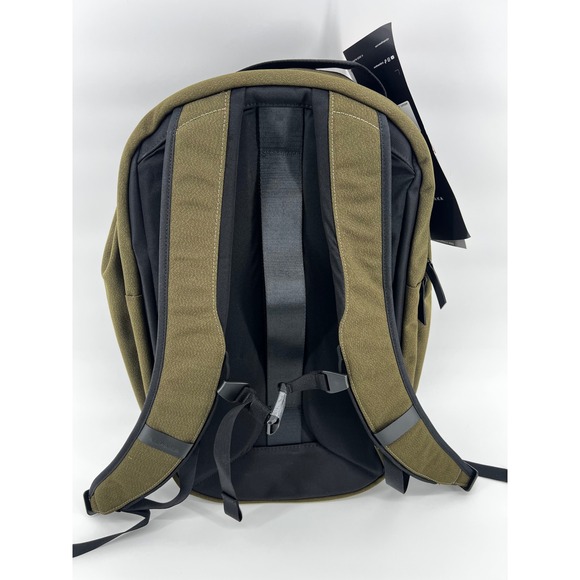Alpaka Metro Backpack Pro Olive Green Water Resistant Padded Laptop Bag NEW - Picture 2 of 10